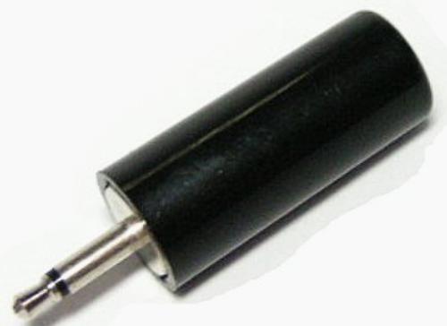 2.5mm Audio Plug Mono Bakelite